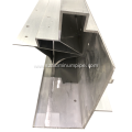 Aluminum profiles for use in body in white